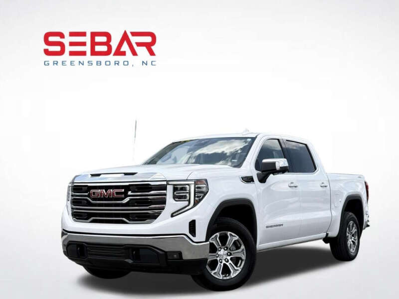 2025 GMC Sierra 1500