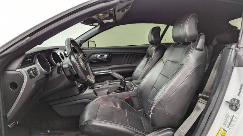 2018 Ford Mustang EcoBoost Premium