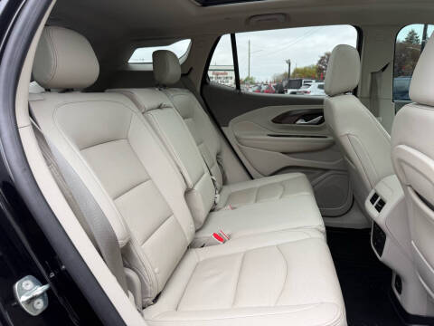 2018 GMC Terrain Denali