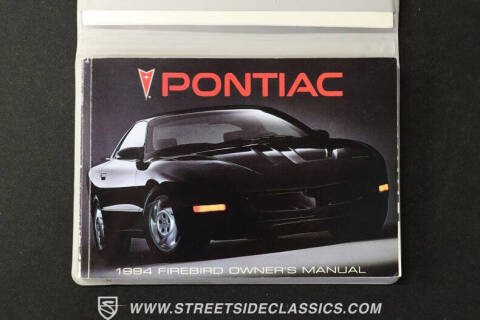 1994 Pontiac Firebird