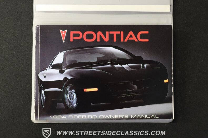 1994 Pontiac Firebird