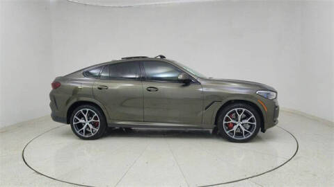 2023 BMW X6 xDrive40i