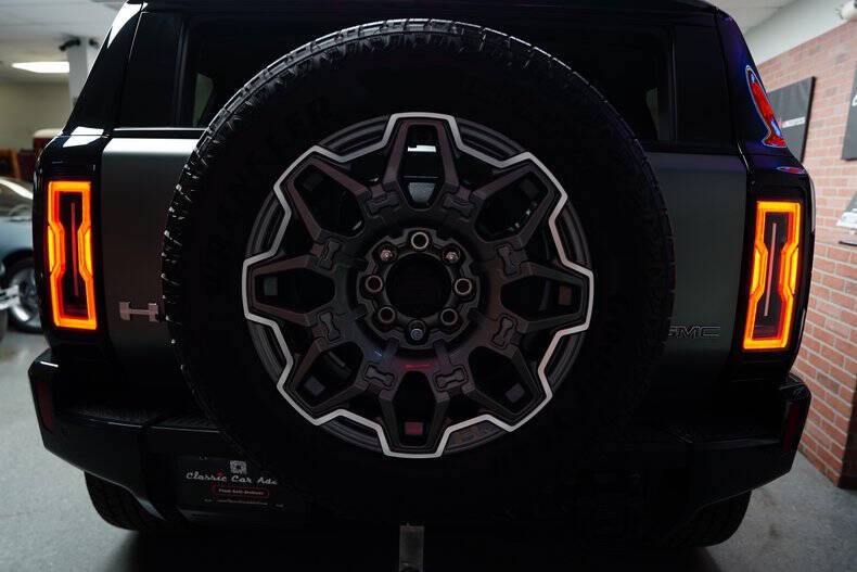2024 GMC HUMMER EV 3X