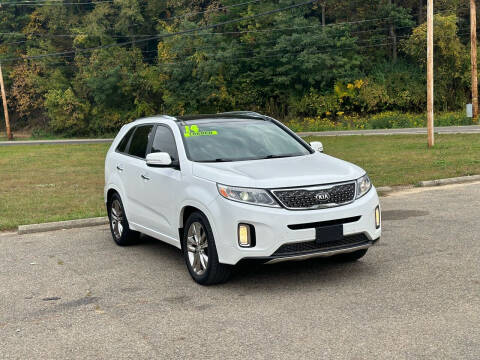 2014 Kia Sorento for sale at Knights Auto Sale in Newark OH