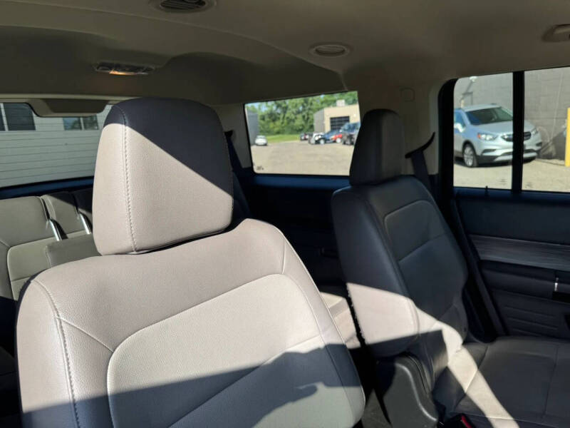 2018 Ford Flex SEL