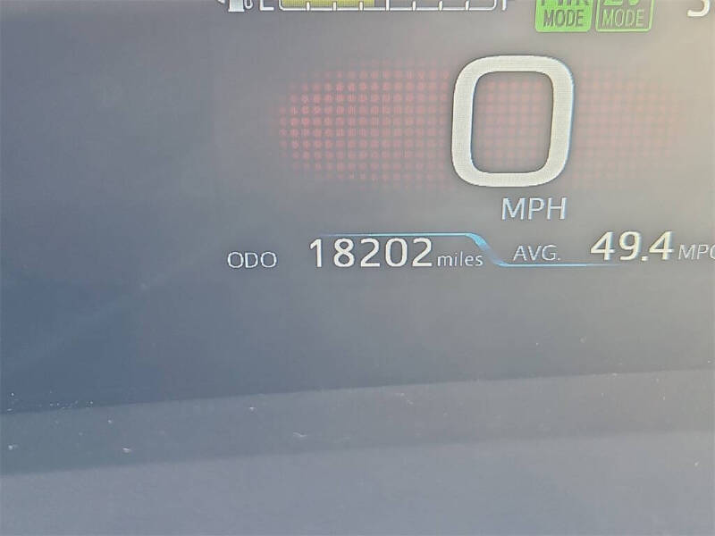 2022 Toyota Prius Prime Limited