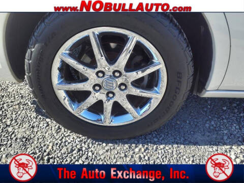 2008 Buick Lucerne CXL