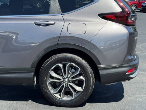 2021 Honda CR-V EX-L