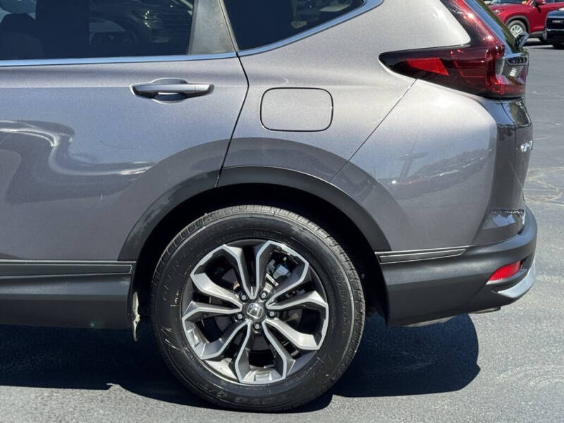 2021 Honda CR-V EX-L