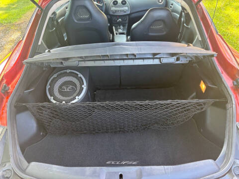 2006 Mitsubishi Eclipse GT