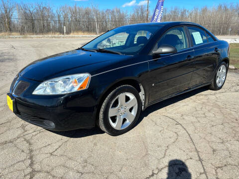 2007 Pontiac G6