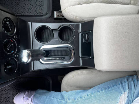 2008 Ford Explorer XLT