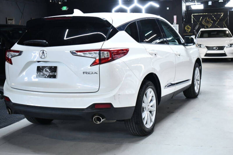 2019 Acura RDX