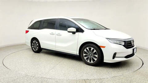 2023 Honda Odyssey EX-L