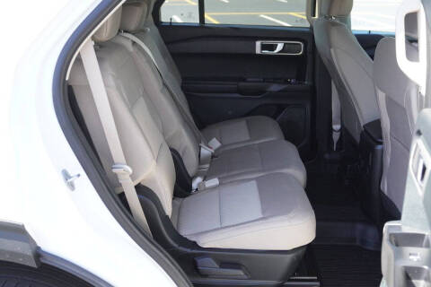 2024 Ford Explorer