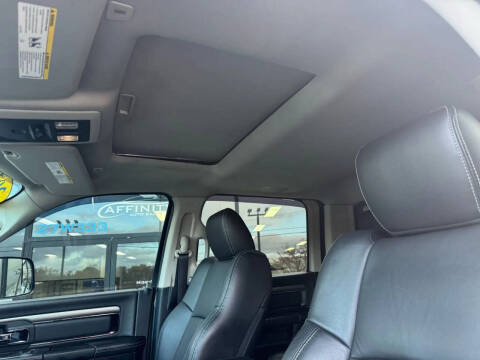 2018 RAM 2500 Laramie