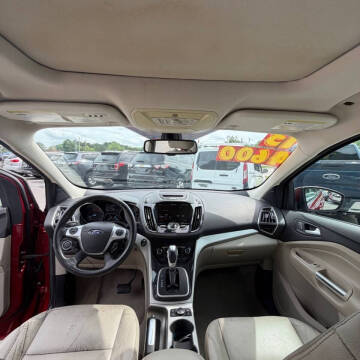 2013 Ford Escape SEL