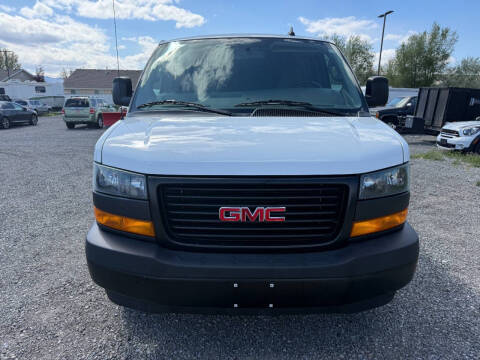 2023 GMC Savana 2500
