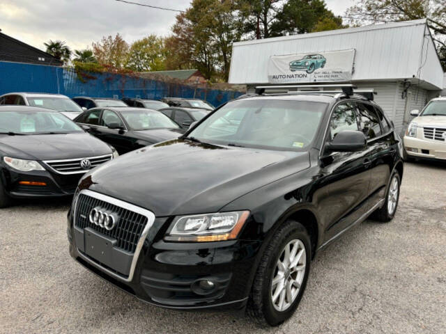 2012 Audi Q5 for sale at Auto Nation in Norfolk, VA