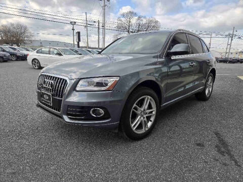 2017 Audi Q5 2.0T quattro Premium
