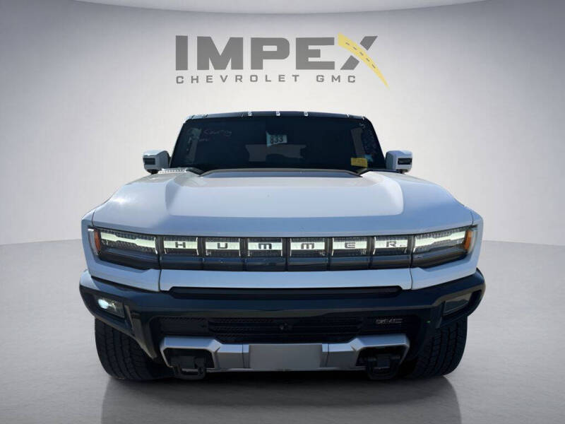 2025 GMC HUMMER EV 2X