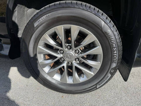 2017 Lexus GX 460 Luxury