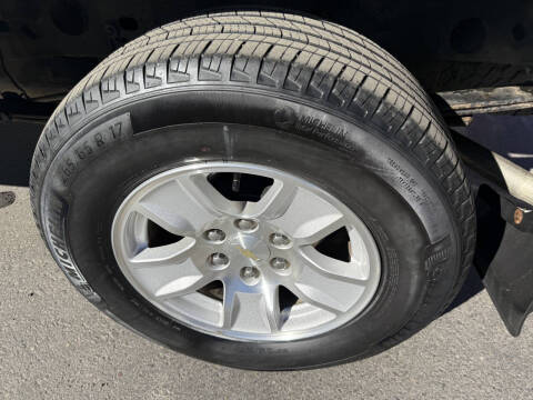 2004 Chevrolet Silverado 1500