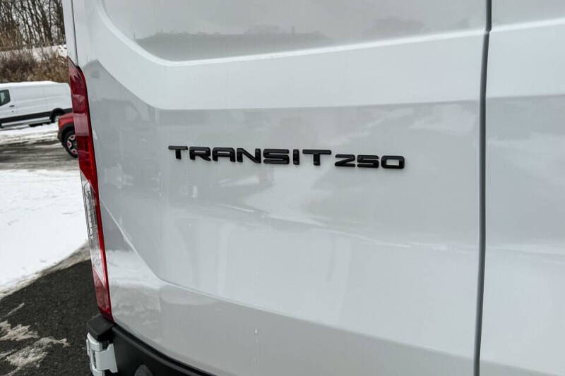 2026 Ford Transit 250