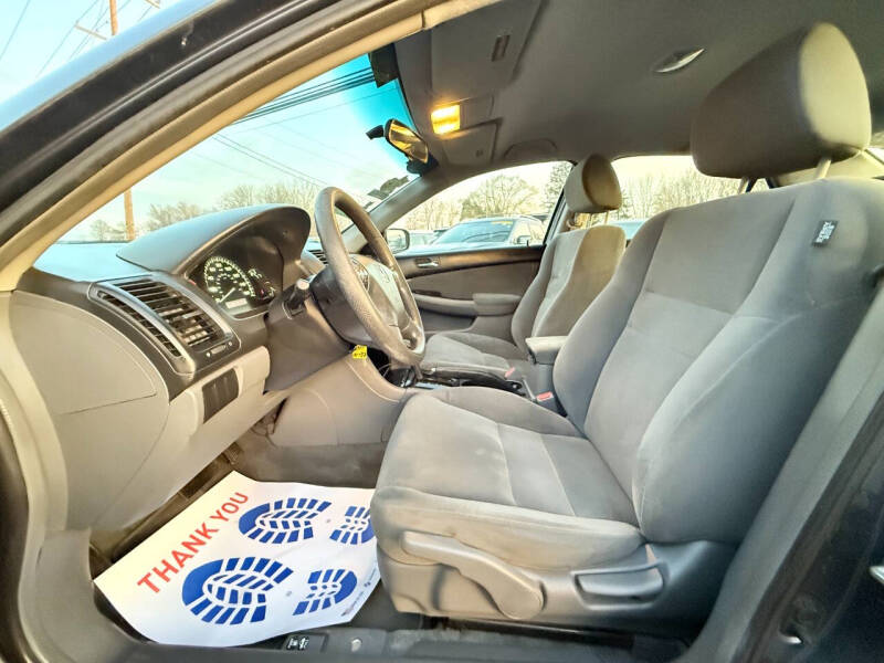 2007 Honda Accord Special Edition