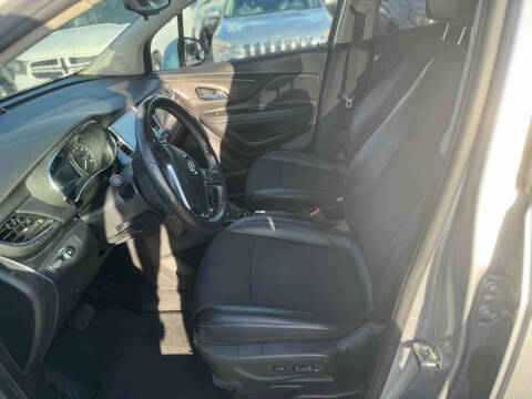 2018 Buick Encore Preferred