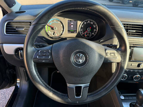 2014 Volkswagen Jetta Hybrid SEL