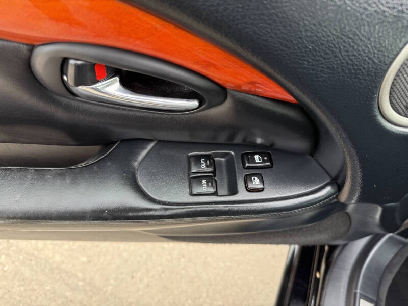 2002 Lexus SC 430
