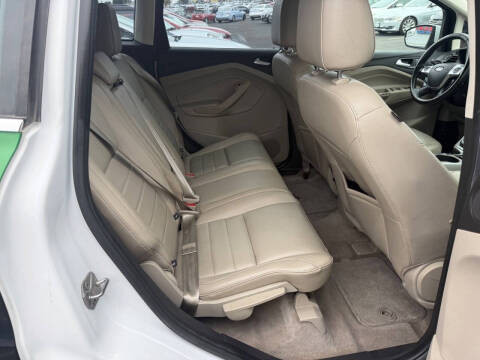 2016 Ford C-MAX Energi SEL