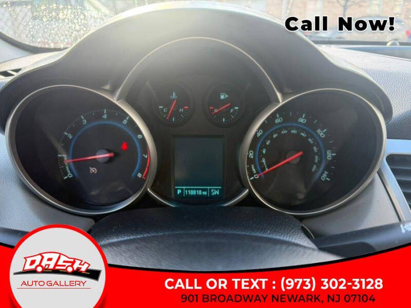 2013 Chevrolet Cruze LS Auto