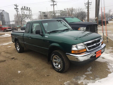 2000 Ford Ranger for sale at Philip Motor Inc in Philip SD