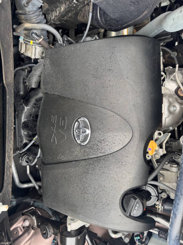 2018 Toyota Sienna LE Mobility 7-Passenger