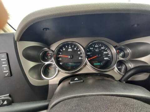 2013 Chevrolet Silverado 2500HD