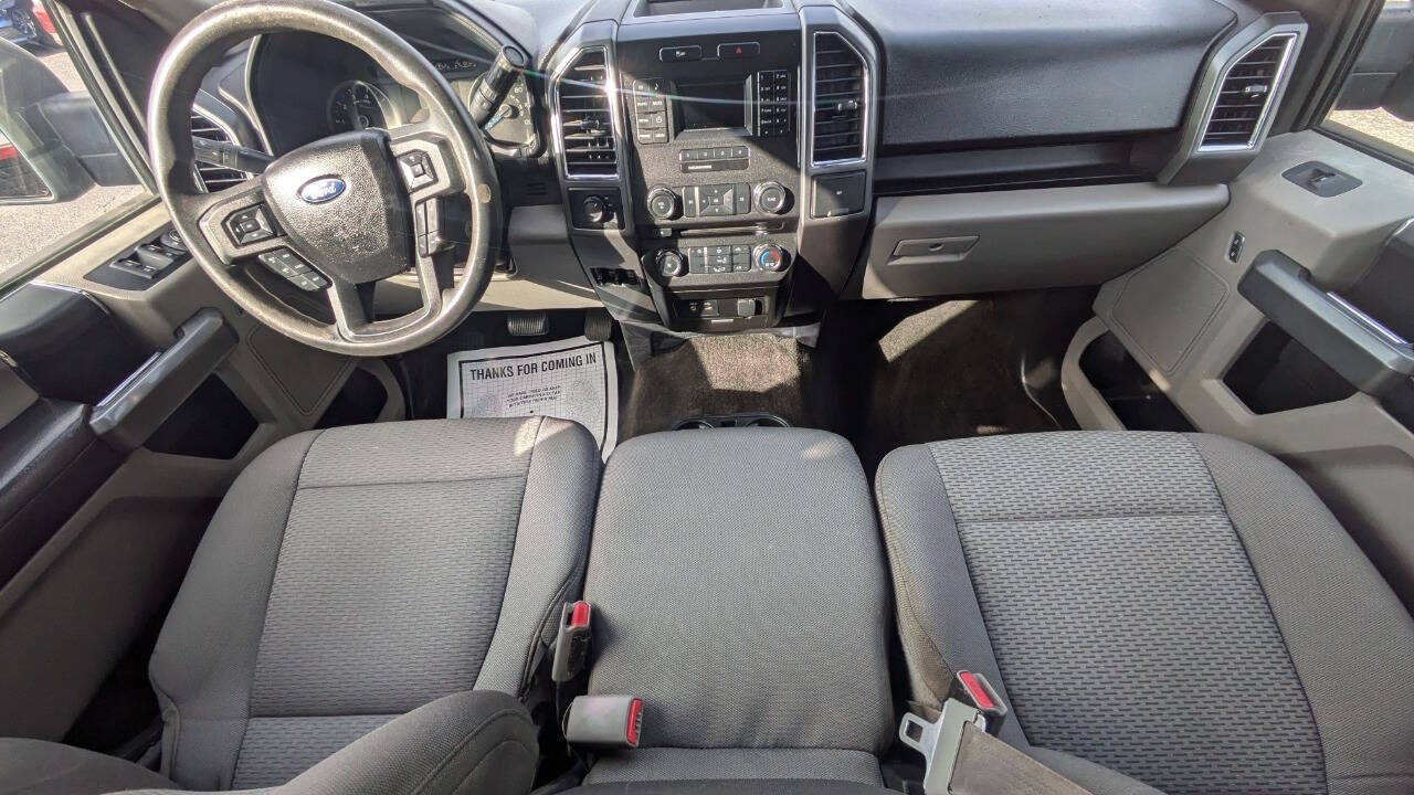 2015 Ford F-150 for sale at Celebrity Auto Sales in Fort Pierce, FL