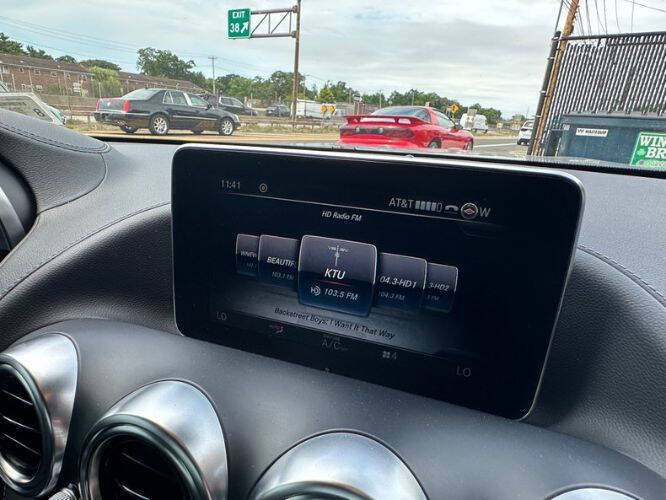 2017 Mercedes-Benz AMG GT