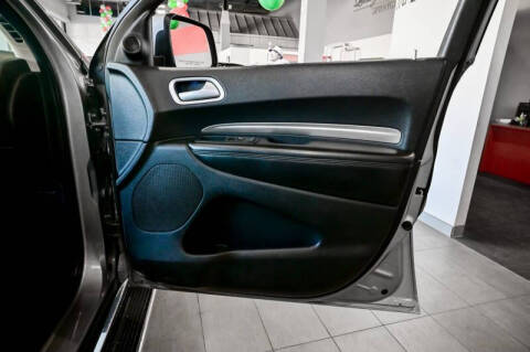 2020 Dodge Durango SXT Plus