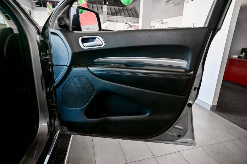 2020 Dodge Durango SXT Plus