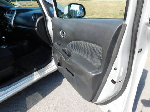 2014 Nissan Versa Note S Plus