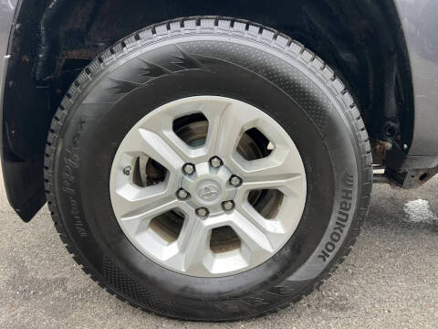 2016 Toyota 4Runner