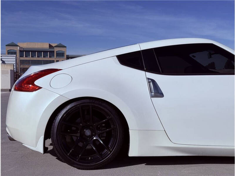 2011 Nissan 370Z