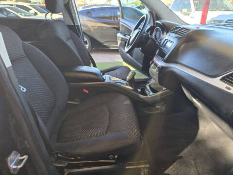 2015 Dodge Journey SXT