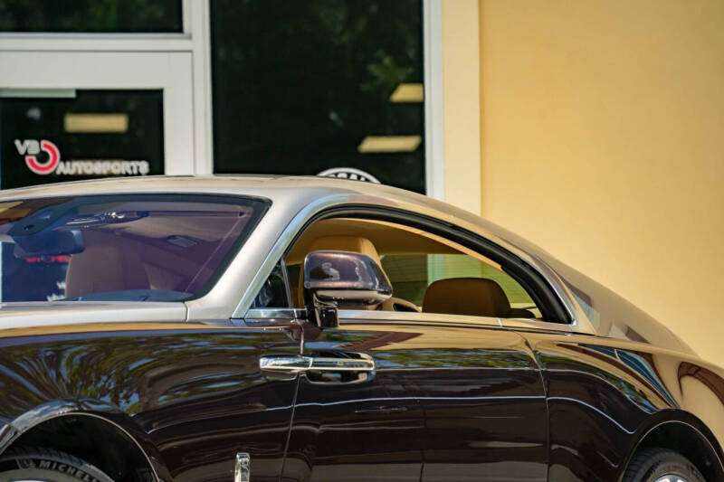 2014 Rolls-Royce Wraith