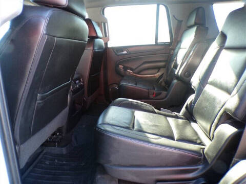 2016 Chevrolet Tahoe LT