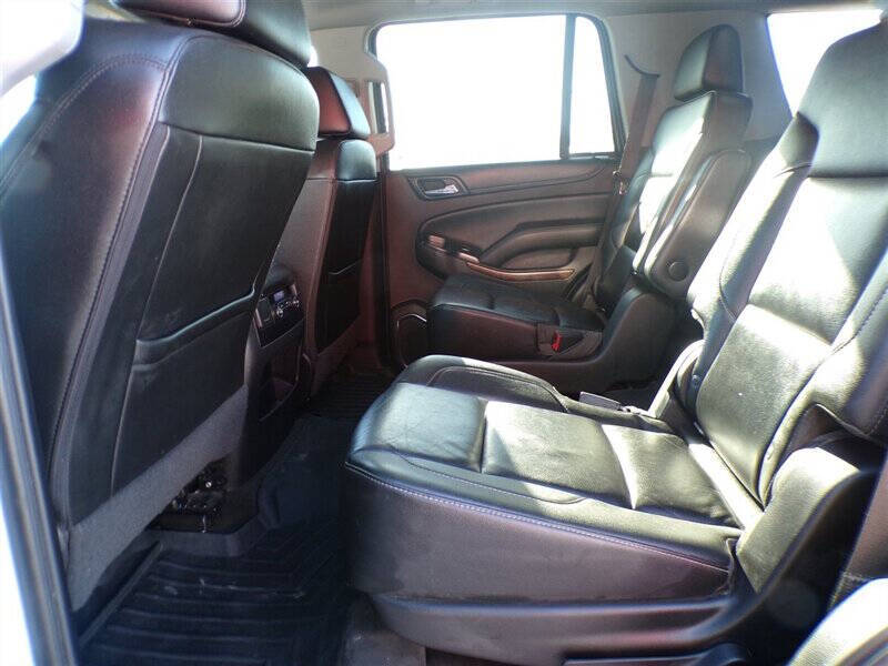 2016 Chevrolet Tahoe LT