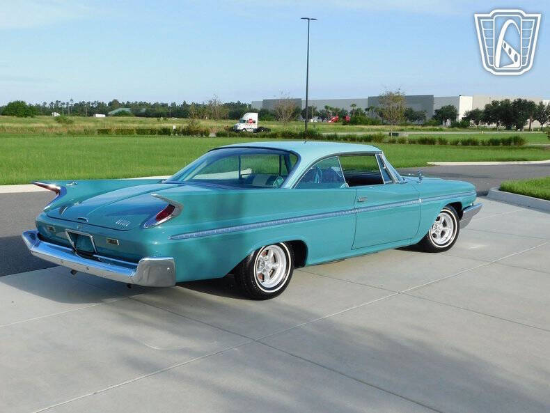 1960 Desoto Fireflite