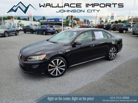 2018 Volkswagen Passat for sale at WALLACE IMPORTS OF JOHNSON CITY in Johnson City TN